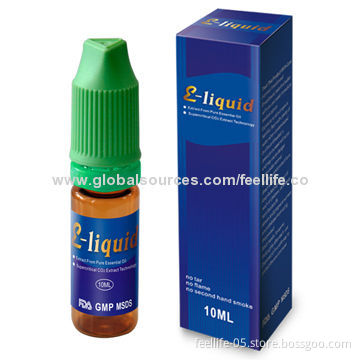 Feellife Tobacco Flavored E-liquid for Disposable E Cigarette, OEM Services Available